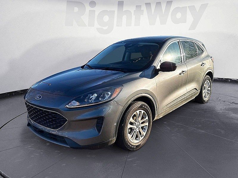 2022 FORD Escape