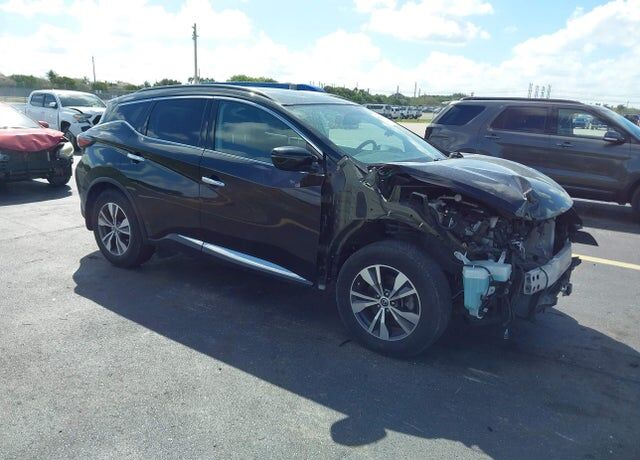 2019 NISSAN Murano