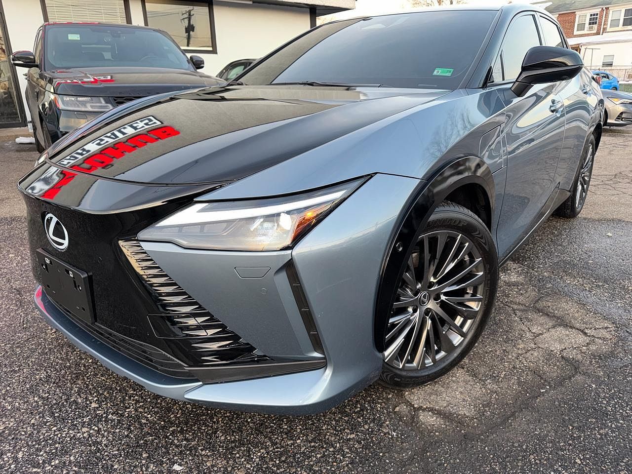 2023 LEXUS RZ 450e
