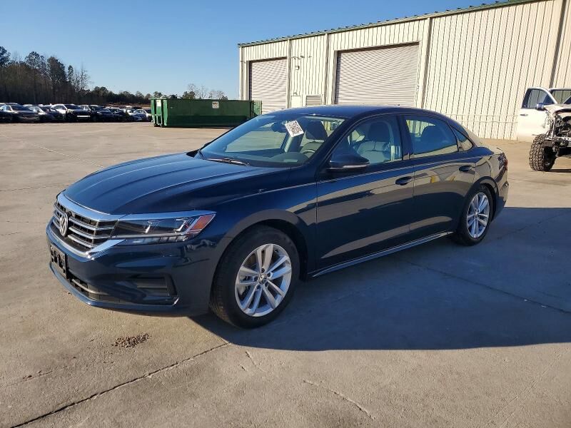 2021 VOLKSWAGEN Passat