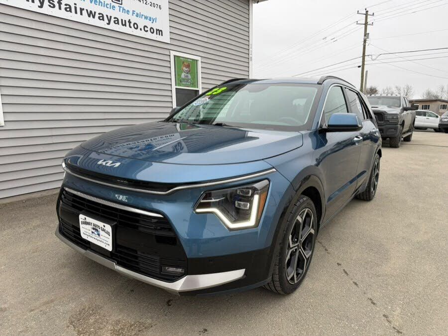 2023 KIA Niro
