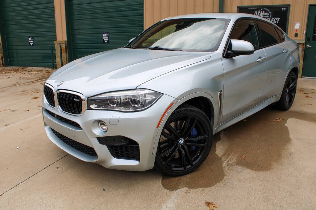 2018 BMW X6