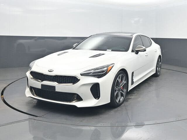 2020 KIA Stinger