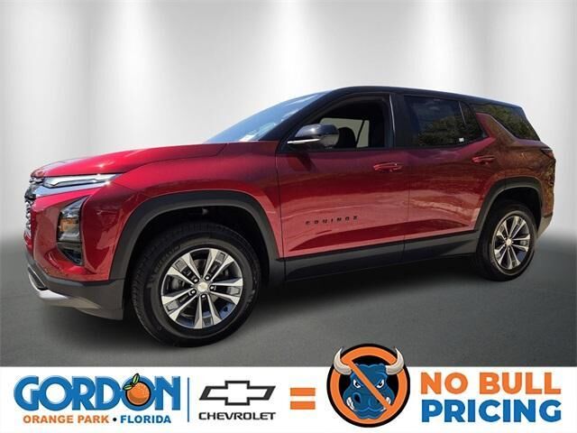 2026 CHEVROLET Equinox