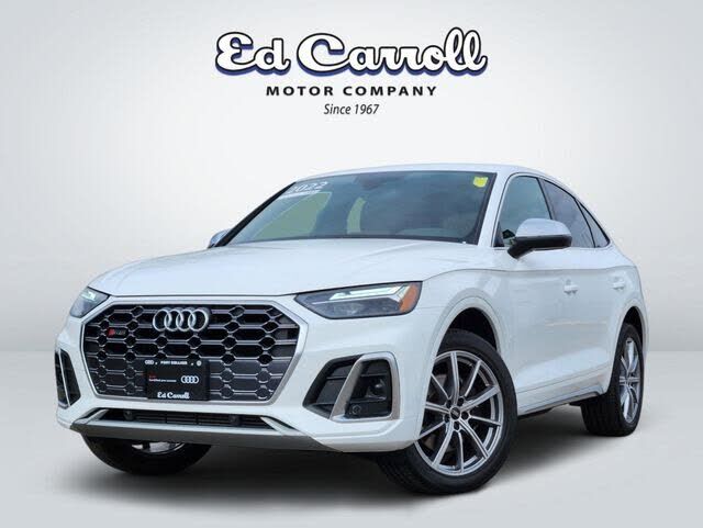 2022 AUDI SQ5