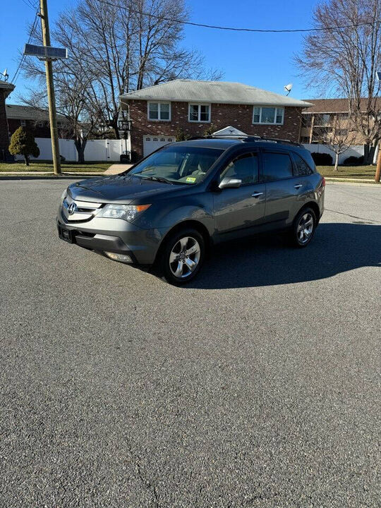 2007 ACURA MDX