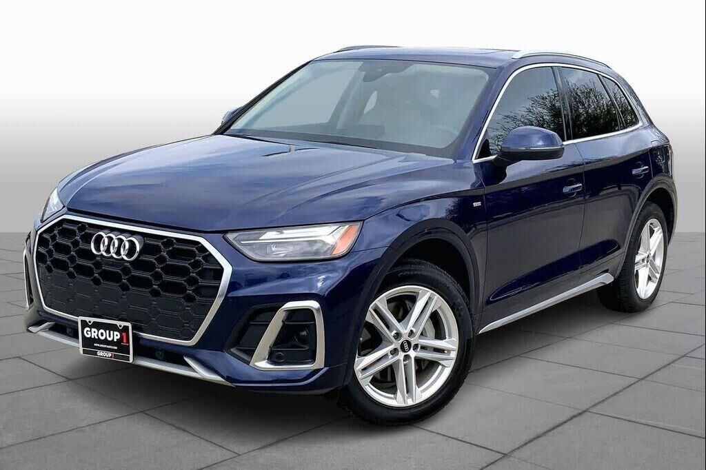 2022 AUDI Q5