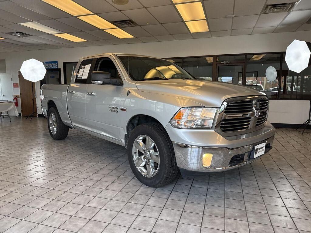 2016 RAM 1500