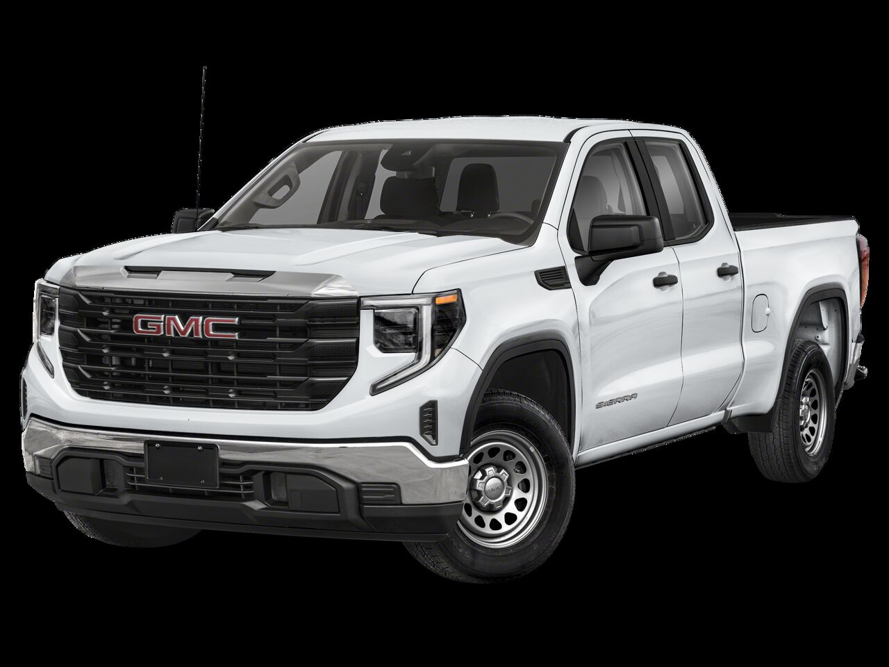 2022 GMC Sierra