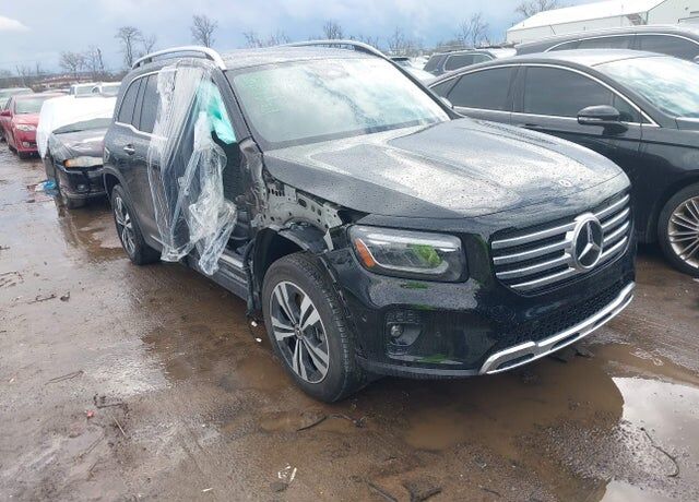 2024 MERCEDES-BENZ GLB-Class