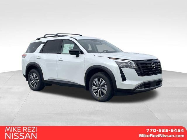 2026 NISSAN Pathfinder