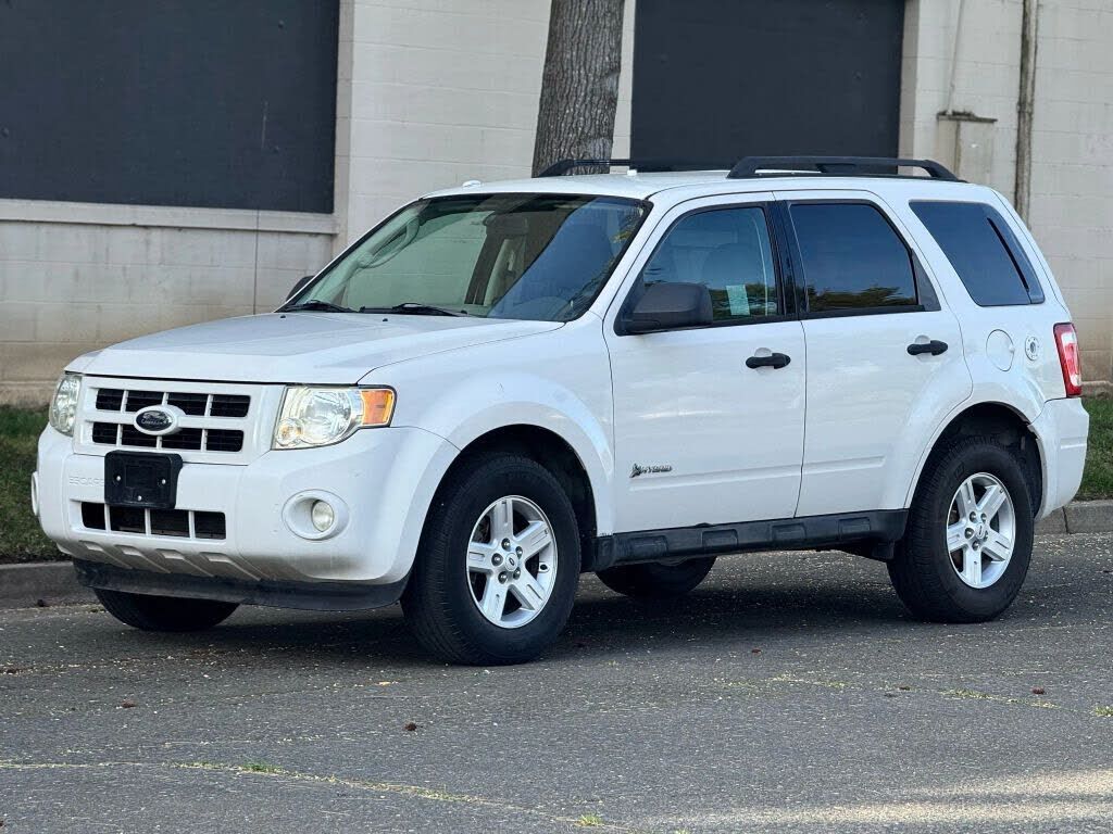 2009 FORD Escape