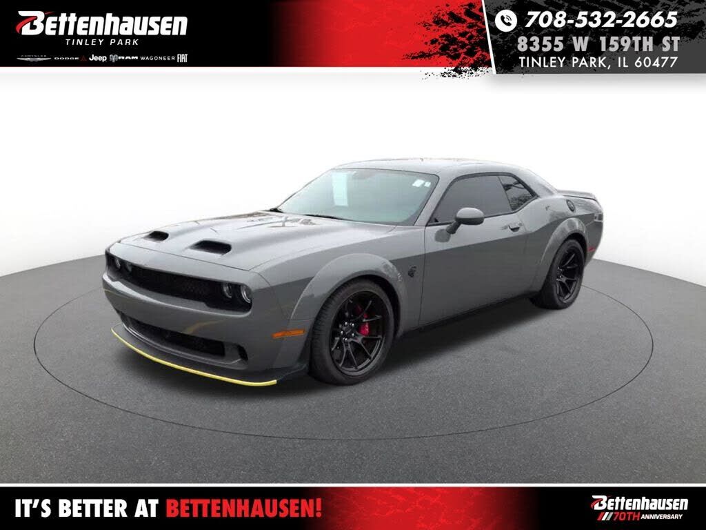 2023 DODGE Challenger