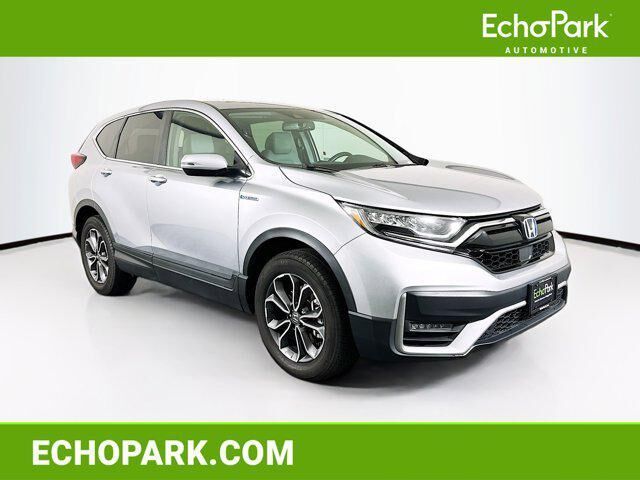2020 HONDA CR-V