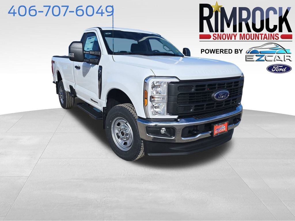 2026 FORD F-350