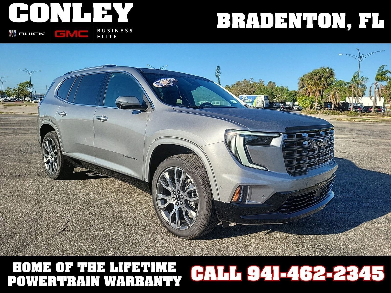 2026 GMC Acadia