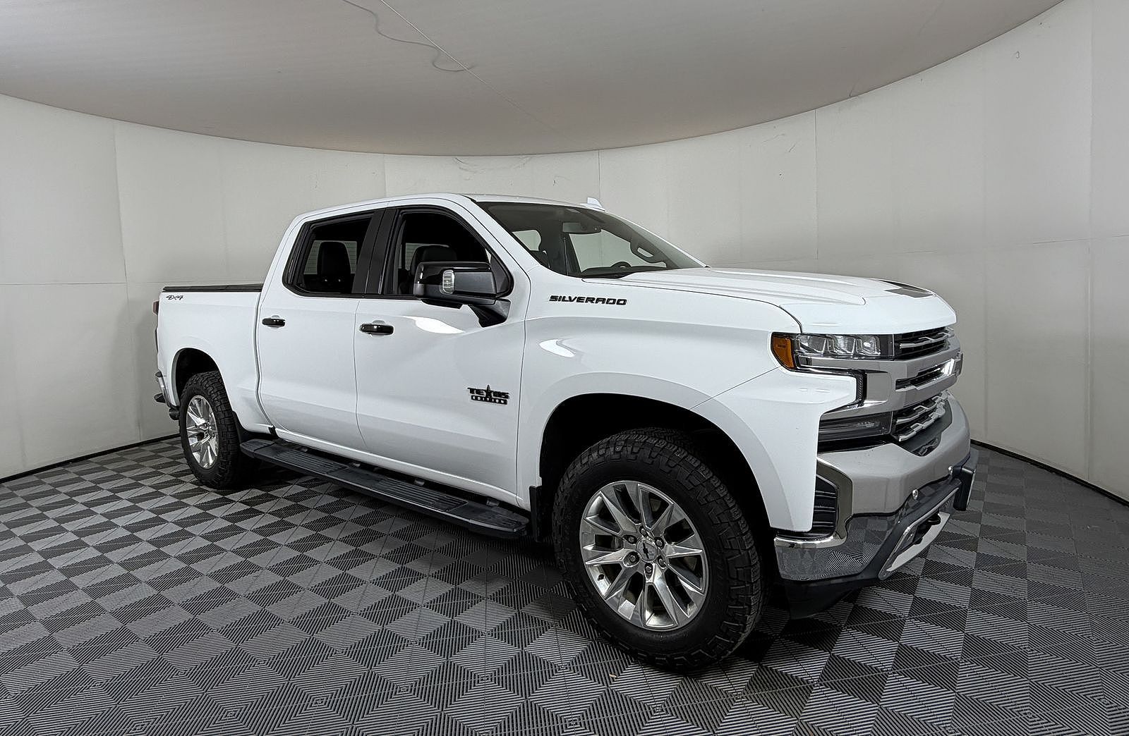 2019 CHEVROLET Silverado