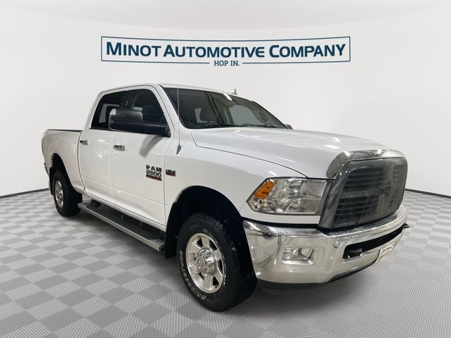 2013 RAM 2500