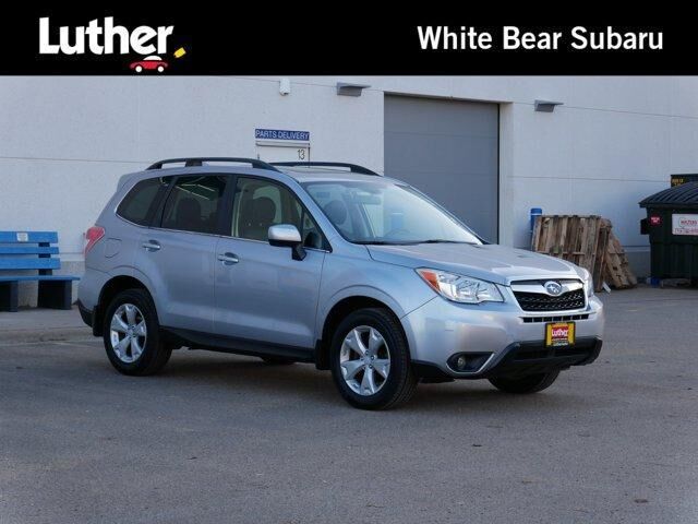 2016 SUBARU Forester