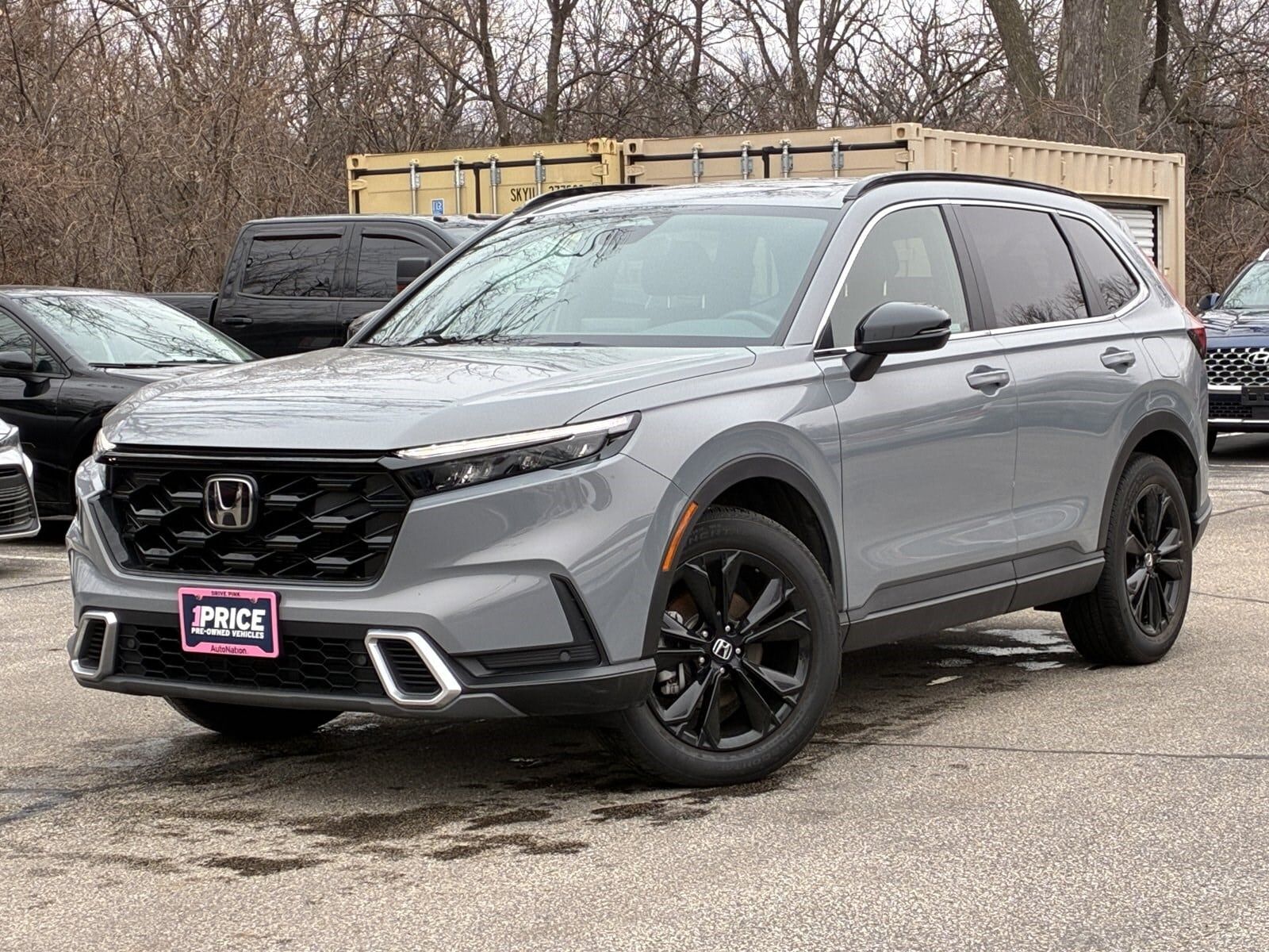 2023 HONDA CR-V