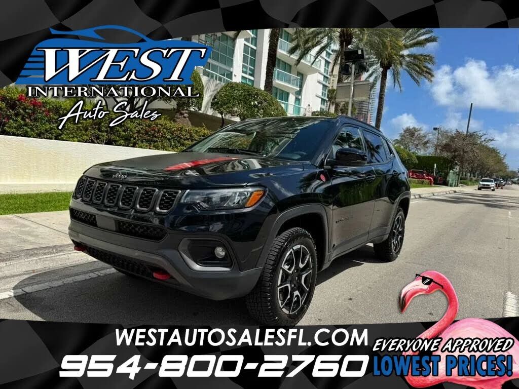 2024 JEEP Compass