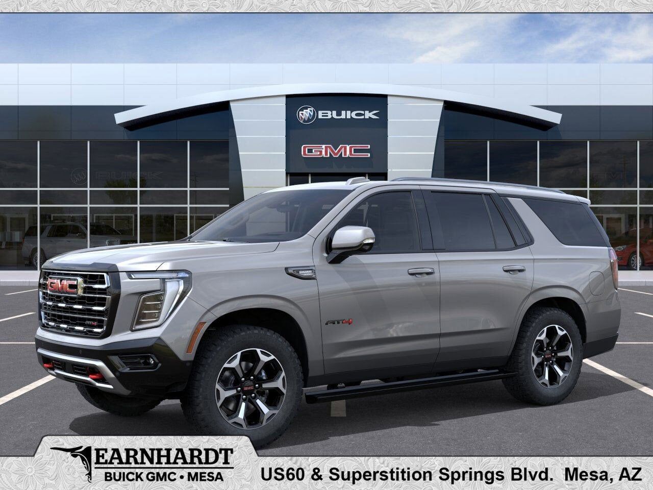 2026 GMC Yukon