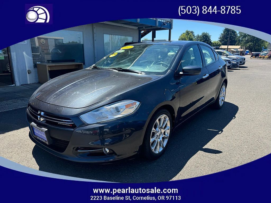 2013 DODGE Dart