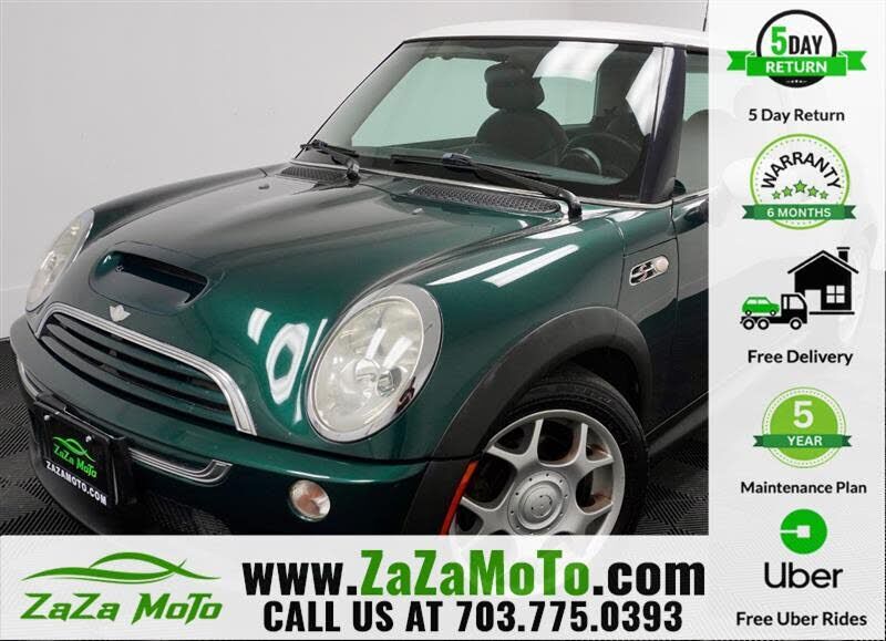 2003 MINI Cooper