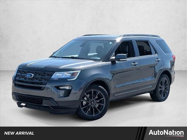 2019 FORD Explorer