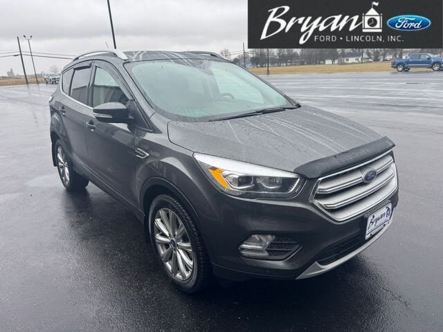 2018 FORD Escape