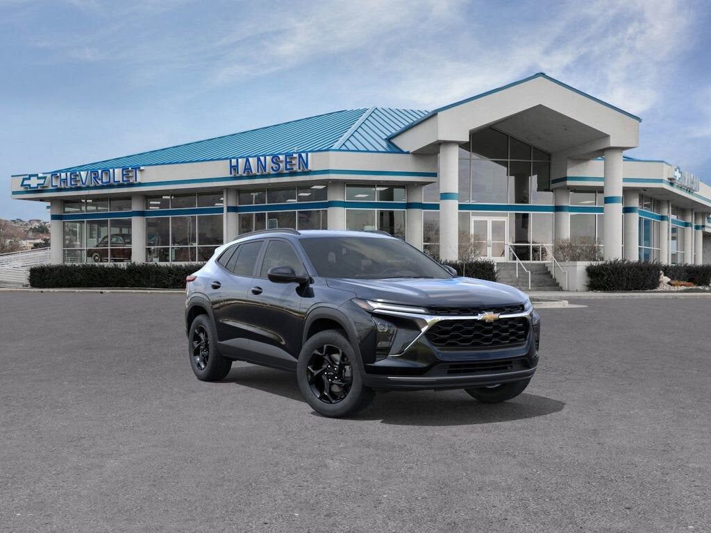 2026 CHEVROLET Trax