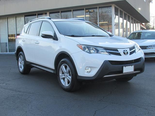 2014 TOYOTA RAV4
