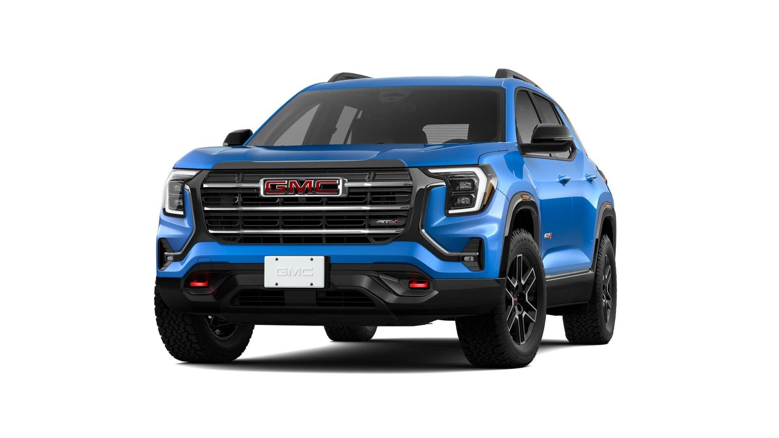 2026 GMC Terrain