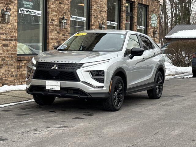 2022 MITSUBISHI ECLIPSE CROSS