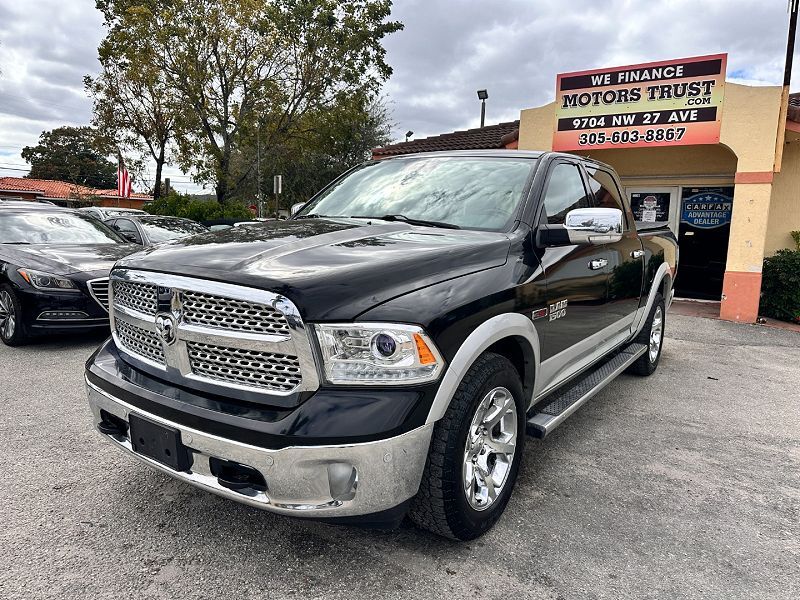 2015 RAM 1500