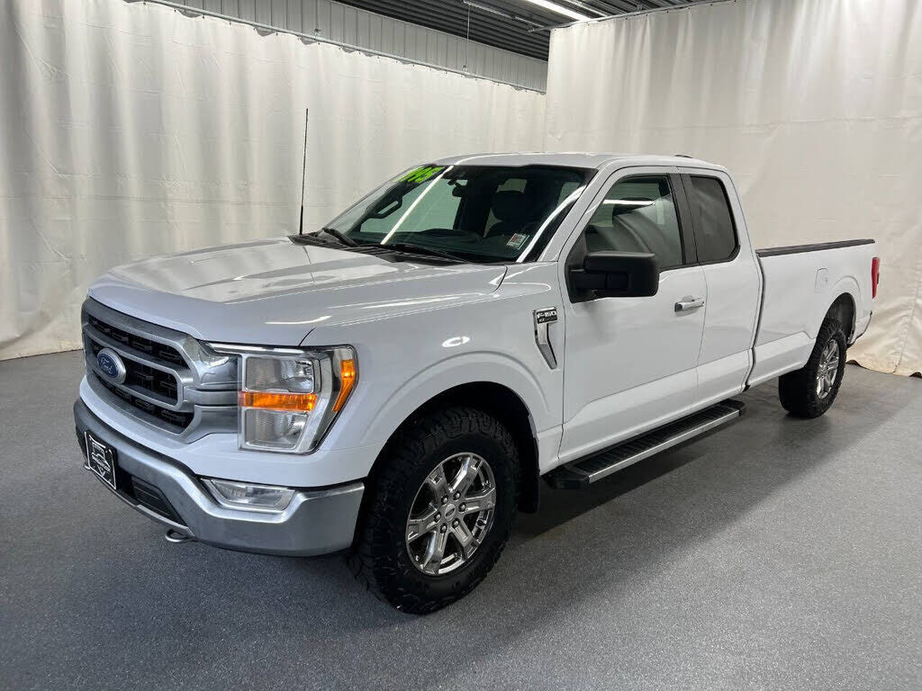 2021 FORD F-150