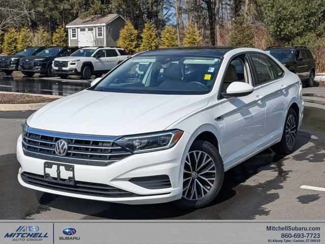 2019 VOLKSWAGEN Jetta