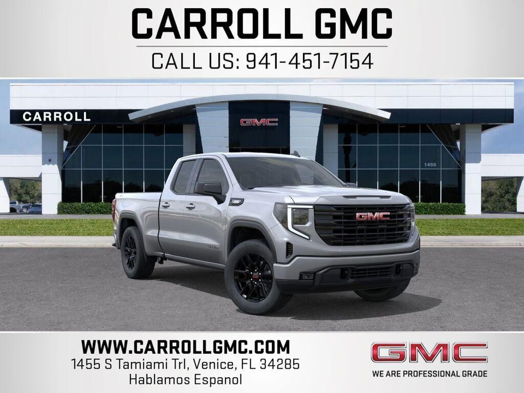 2026 GMC Sierra