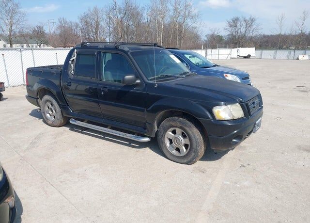2005 FORD Explorer