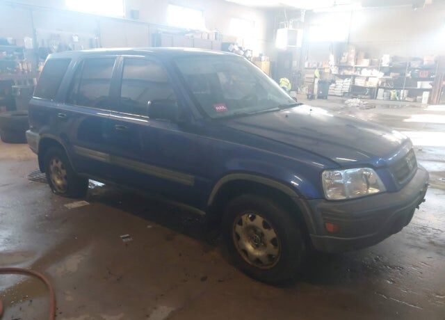 2000 HONDA CR-V