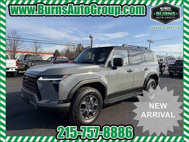 2024 LEXUS GX