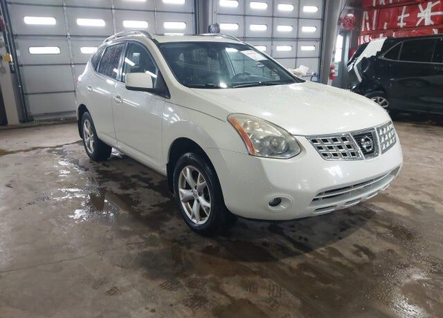 2009 NISSAN Rogue