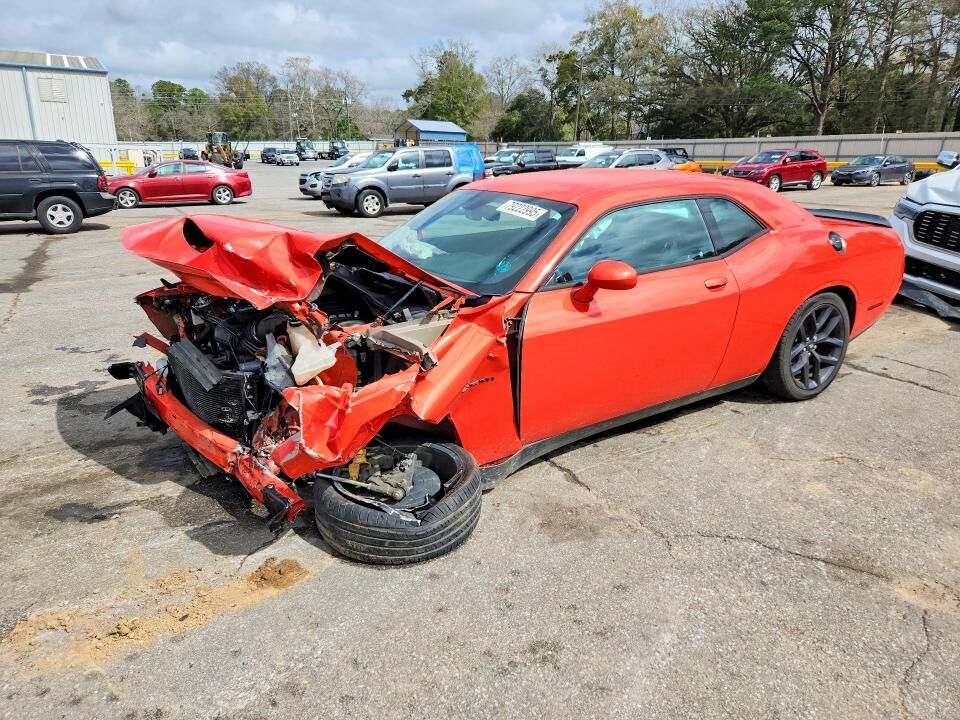 2020 DODGE Challenger