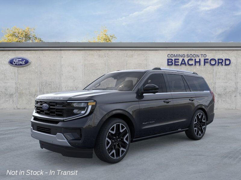 2026 FORD Expedition