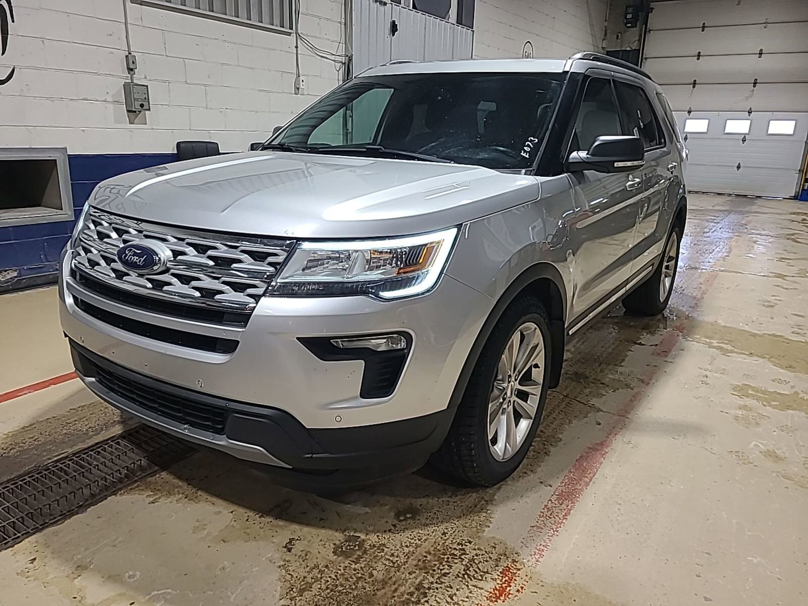 2019 FORD Explorer