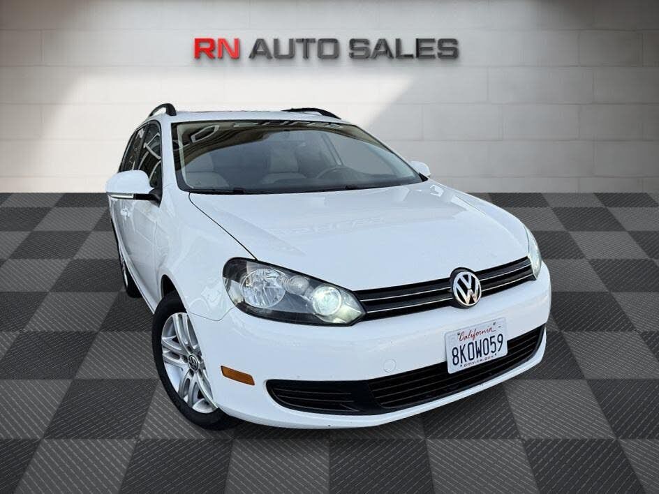 2011 VOLKSWAGEN Jetta Wagon