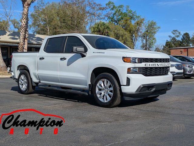 2022 CHEVROLET Silverado LTD