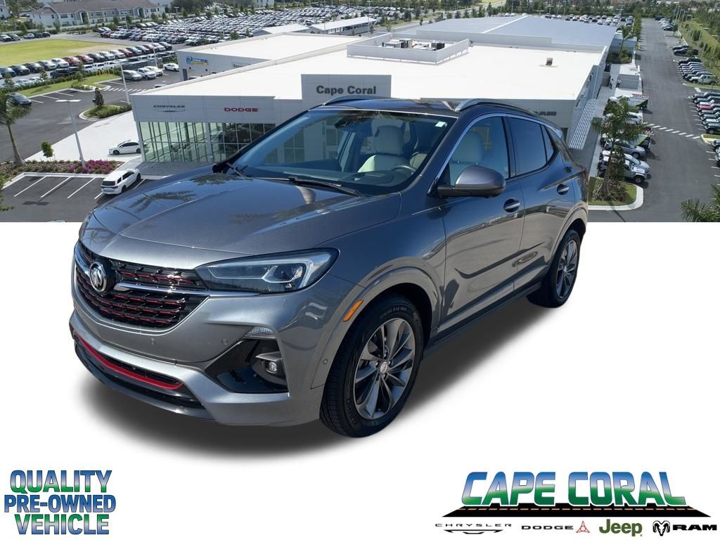 2022 BUICK Encore GX