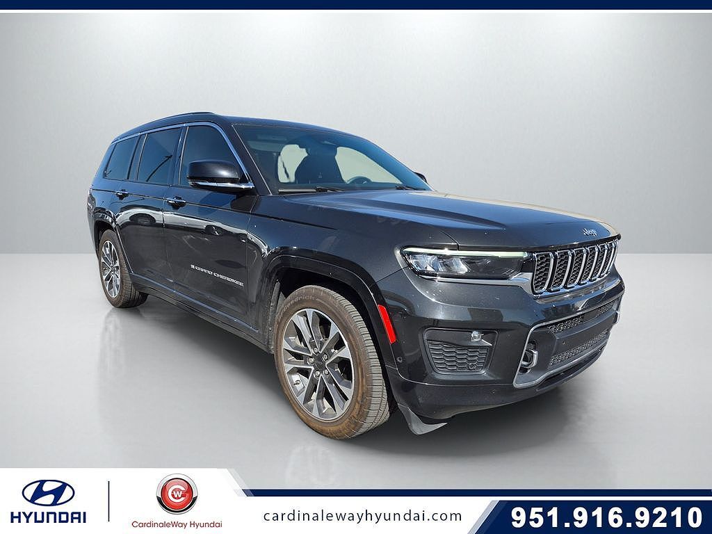 2023 JEEP Grand Cherokee