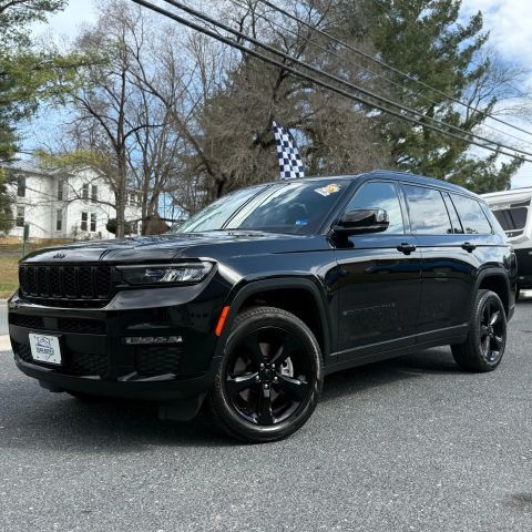2023 JEEP Grand Cherokee